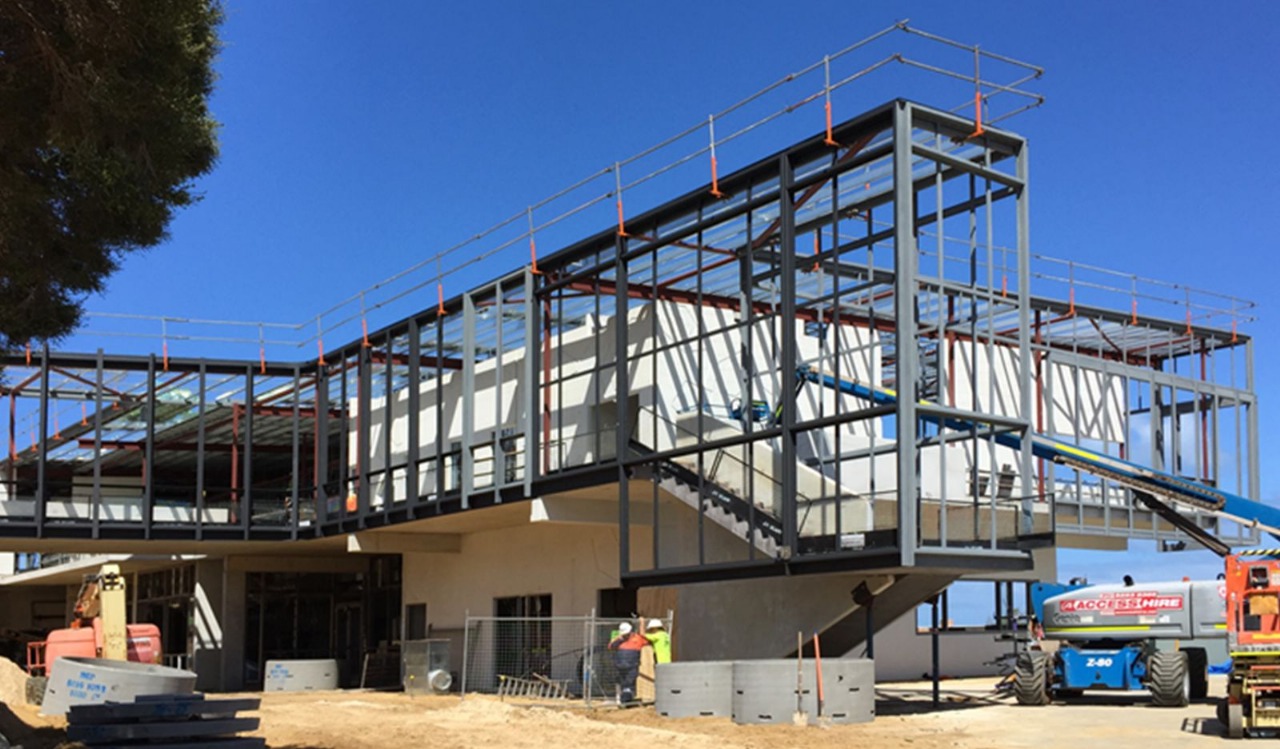 Structural Steel Fabrication: From Design to Installation Excellence