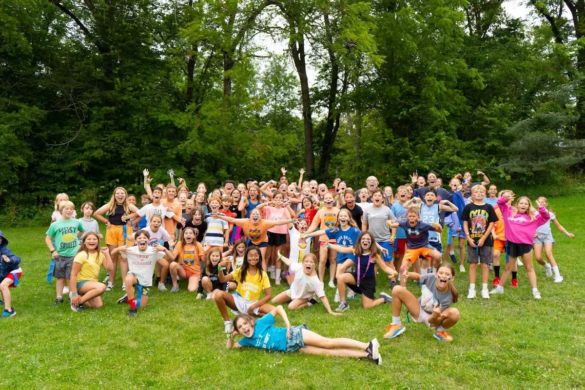 Building Lifelong Faith at Our Florida Church Camp