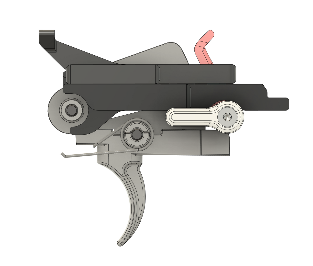 Precision and Safety Combined: Inside the Design of a Super Safety Trigger