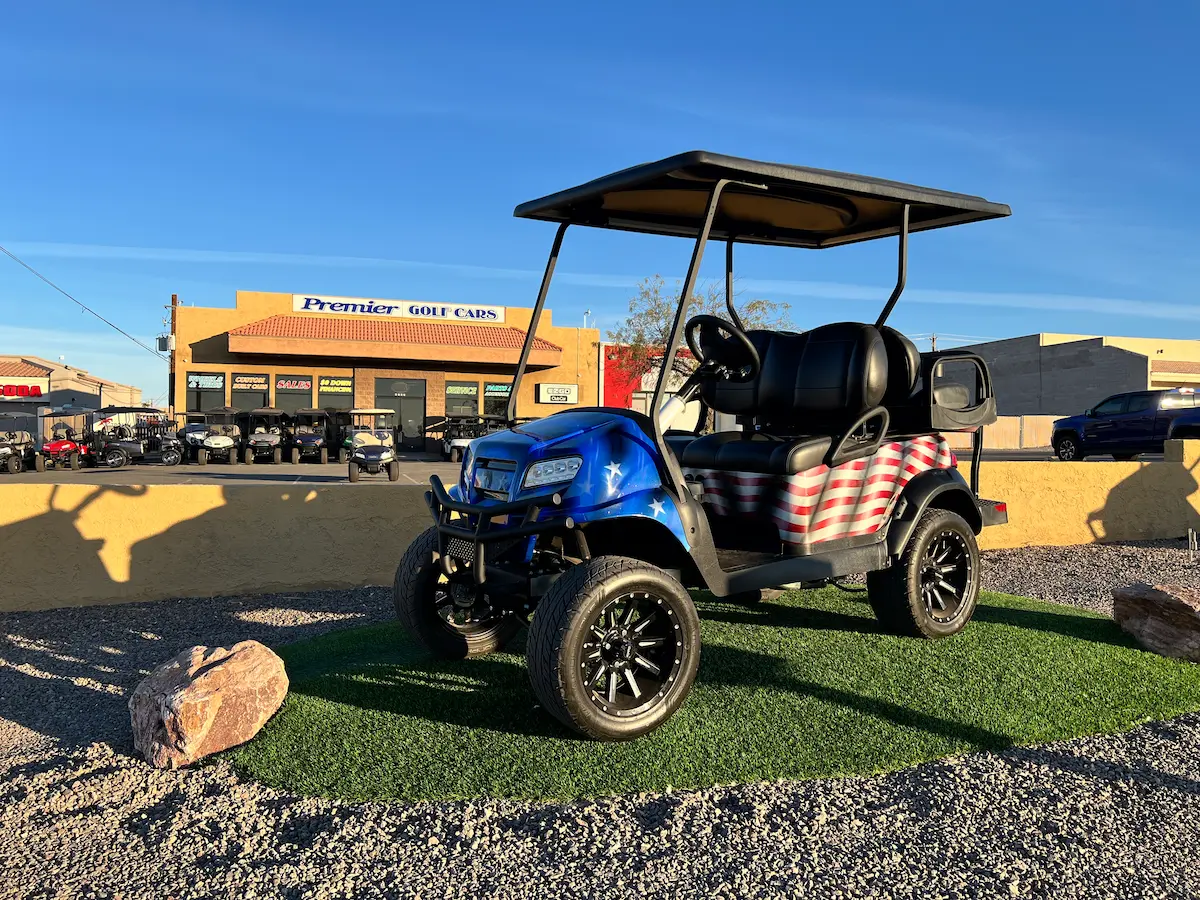 Why Central Coast Residents Love Our Street Legal Golf Carts