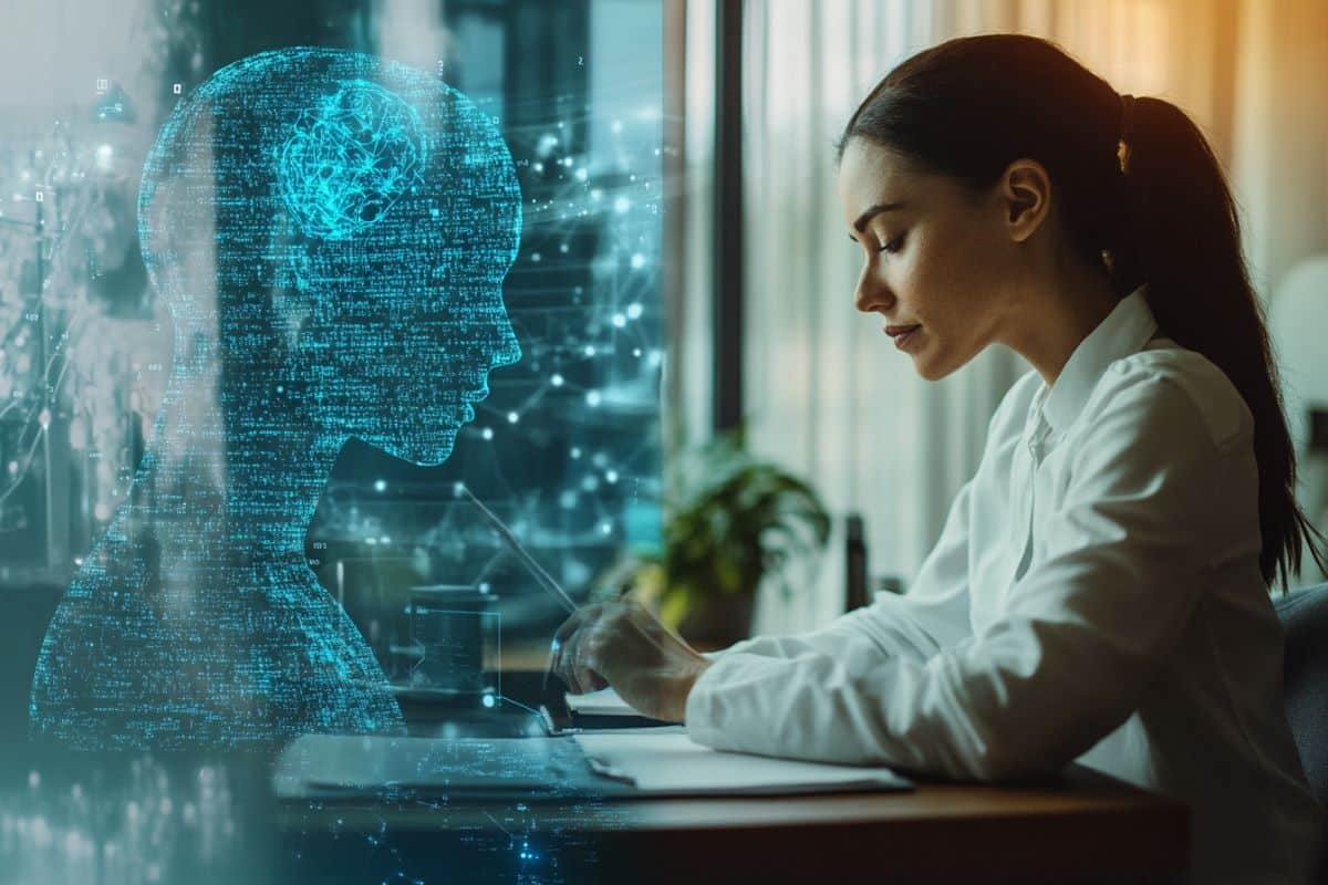 Renée the AI Therapist: Your Free, Always-Available Emotional Companion