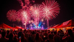 Catch stunning fireworks live at https://5starfireworks.co.uk during your next celebration!