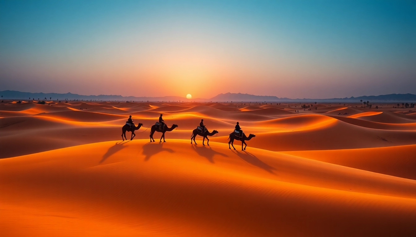 Master the Art of Camel Ride Marrakech: 5 Essential Tips for 2025