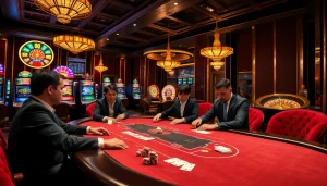 Experience high-stakes poker action at https://xx88.promo/, where luxury meets thrill in casino gaming.