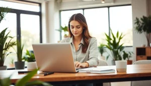 Visitez anneduboc.fr pour découvrir des conseils utiles pour le travail à distance.