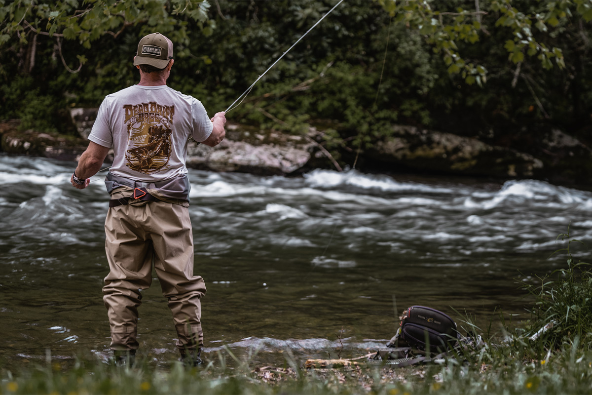 How to Cast Perfectly with Your Fly Fishing Line