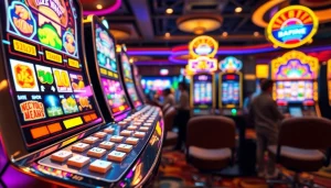 เล่นสล็อตออนไลน์ ที่มีกราฟิกสวยงามและบรรยากาศคาสิโนที่น่าตื่นเต้น