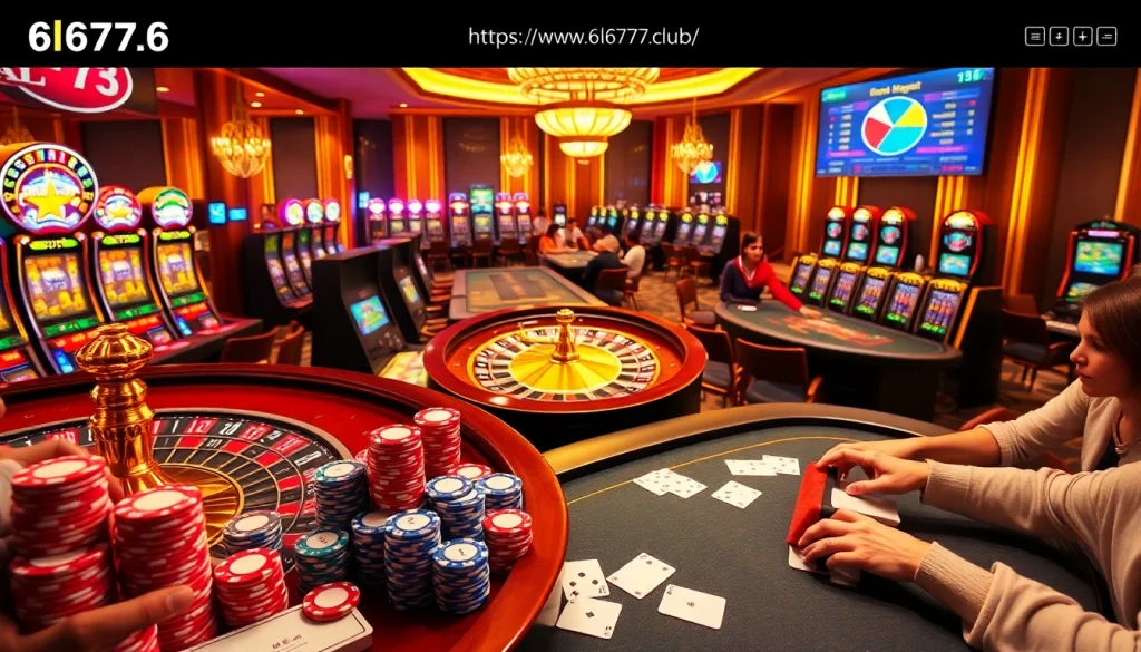 Gamble wisely at https://www.6l777.club/ with colorful casino visuals and strategic gameplay.
