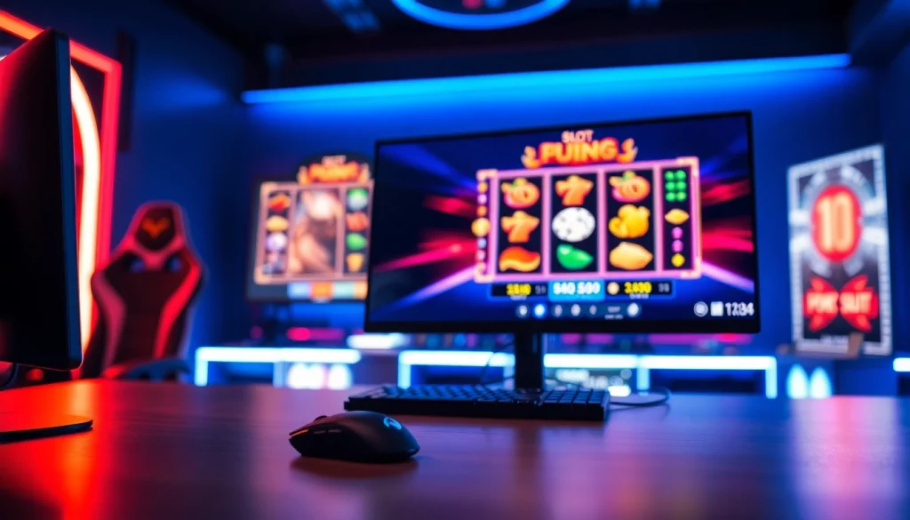 Experience the exciting gameplay of https://152.42.170.247 on a modern gaming setup with vibrant visuals.