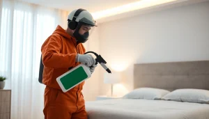 Exterminate bed bugs effectively with https://affordablebedbugexterminators.com professional treatment.