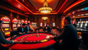 Experience thrilling gameplay and excitement at https://marvelbet.site/ featuring upscale casino action.