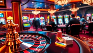 Engage in thrilling games at https://www.6rwin55.com/ featuring roulette wheels, poker tables, and gaming excitement.