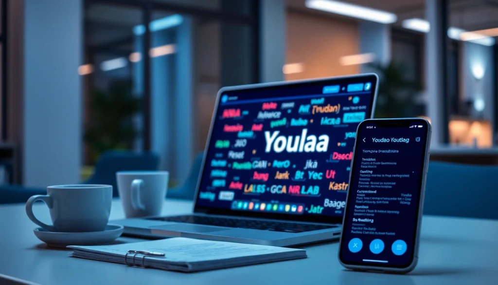 Experience the efficient Youdao translation app for seamless language support with 有道翻译下载 on your devices.