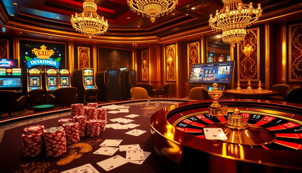 Experience thrilling betting action at 79king6 with vibrant casino tables and engaging online interfaces.