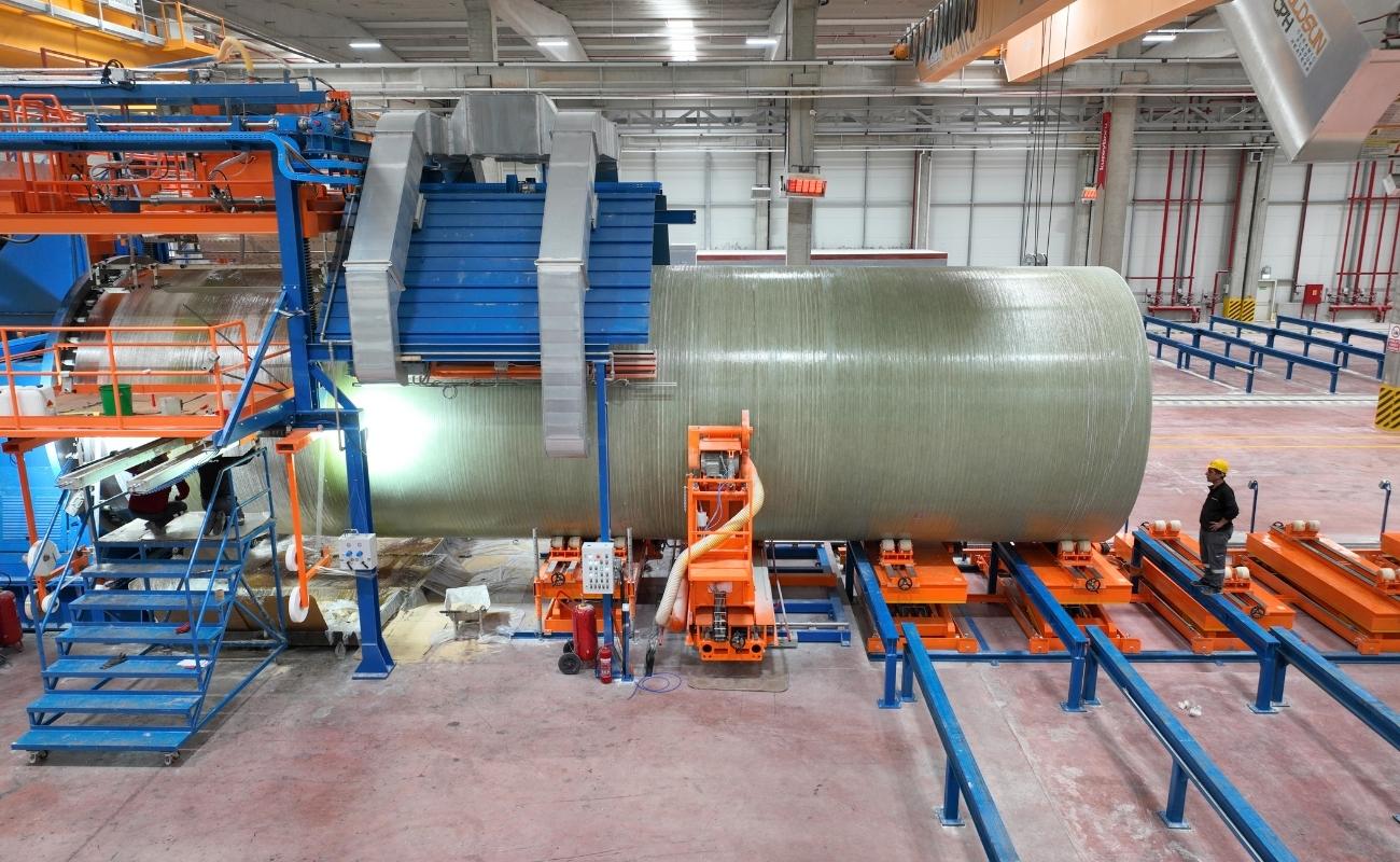 Engineered Composites: Premier Choice for GRP Manufacturers in the UK