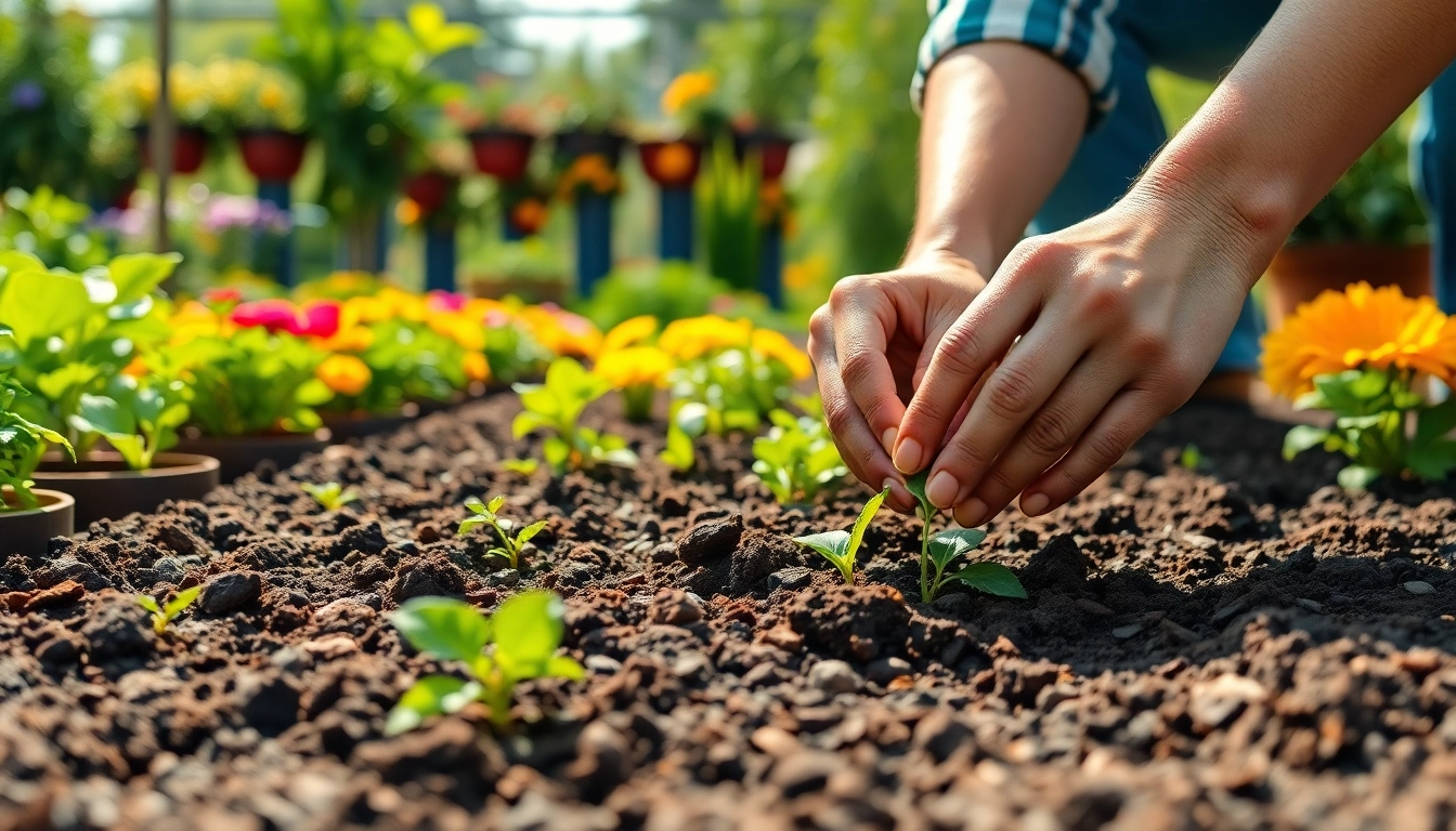 Essential Gardening Techniques: Grow Your Green Thumb with Confidence