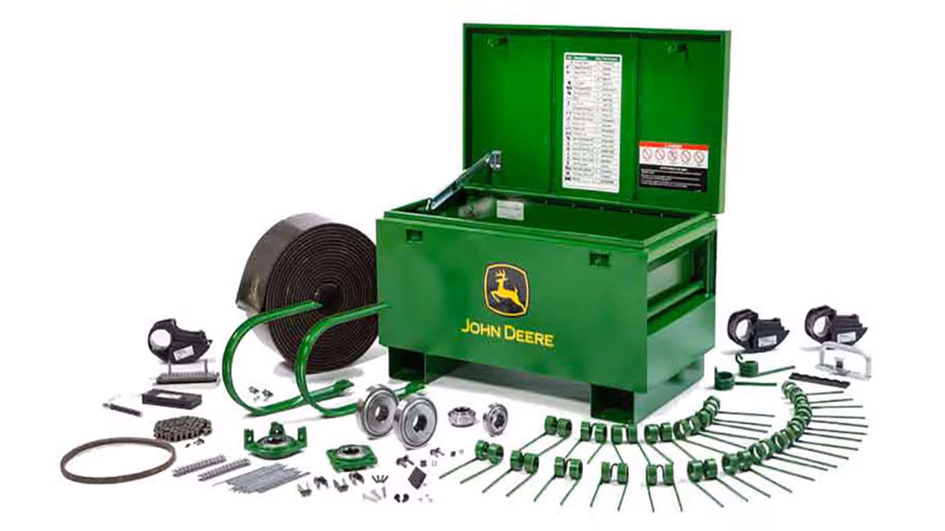 High-Performance John Deere Tractor Parts for Your Farm | Partao