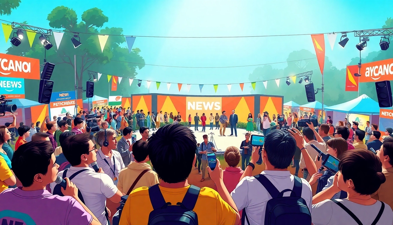 Elevate Your News Experience with https://news-parade.com.ua: Engaging Stories and Insights