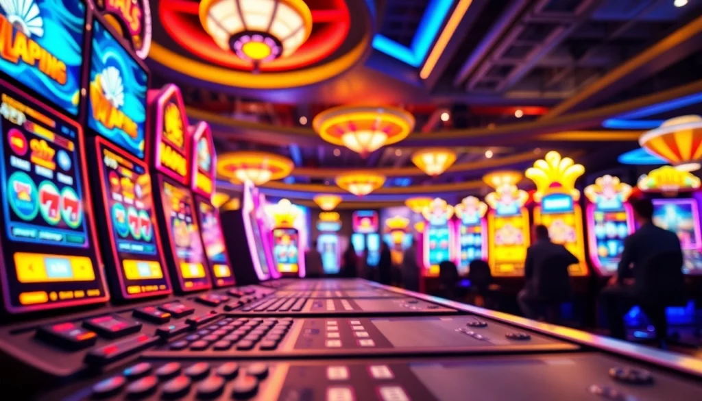 Menyaksikan permainan petanitoto dan mesin slot online yang menggiurkan untuk peluang besar.