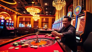 Experience thrilling gameplay at https://rr88.se.net/ with vibrant casino elements and exciting betting action.