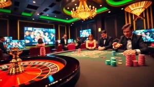 Experience the thrill of winning on https://rr88.pizza/ featuring luxury casino tables and vibrant gaming action.
