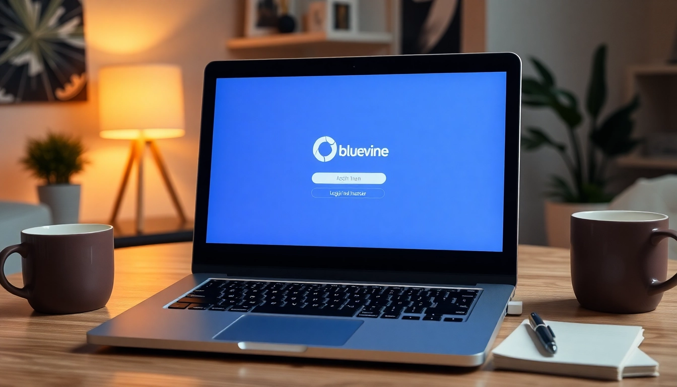 Safe BlueVine Login: Your Guide to Secure Account Access and Quick Fixes