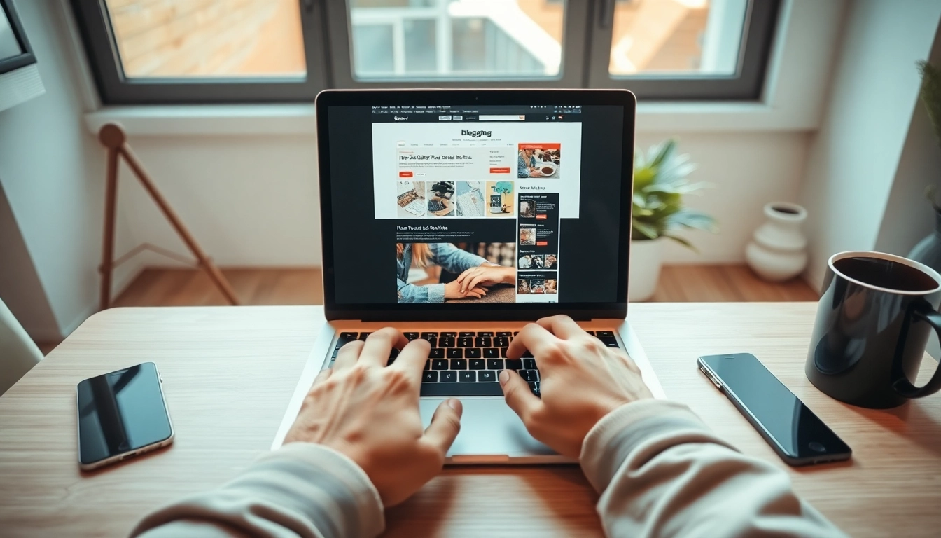 Mastering Blogging Strategies in 2025: Insights from blogslabs.xyz