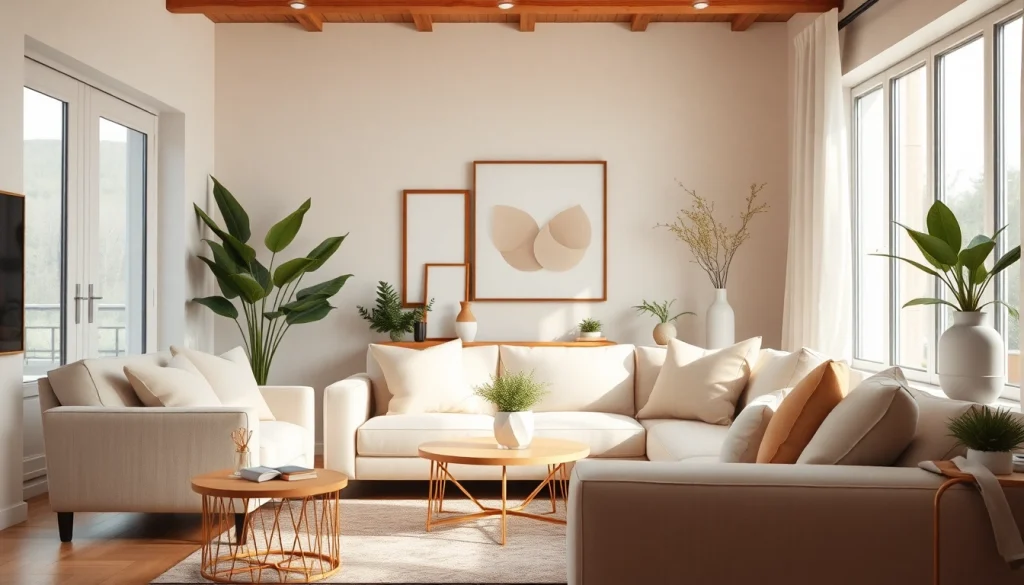 Showcasing a beautifully designed living room highlighted by https://nugevonden.nl decor tips and tricks.