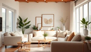 Showcasing a beautifully designed living room highlighted by https://nugevonden.nl decor tips and tricks.