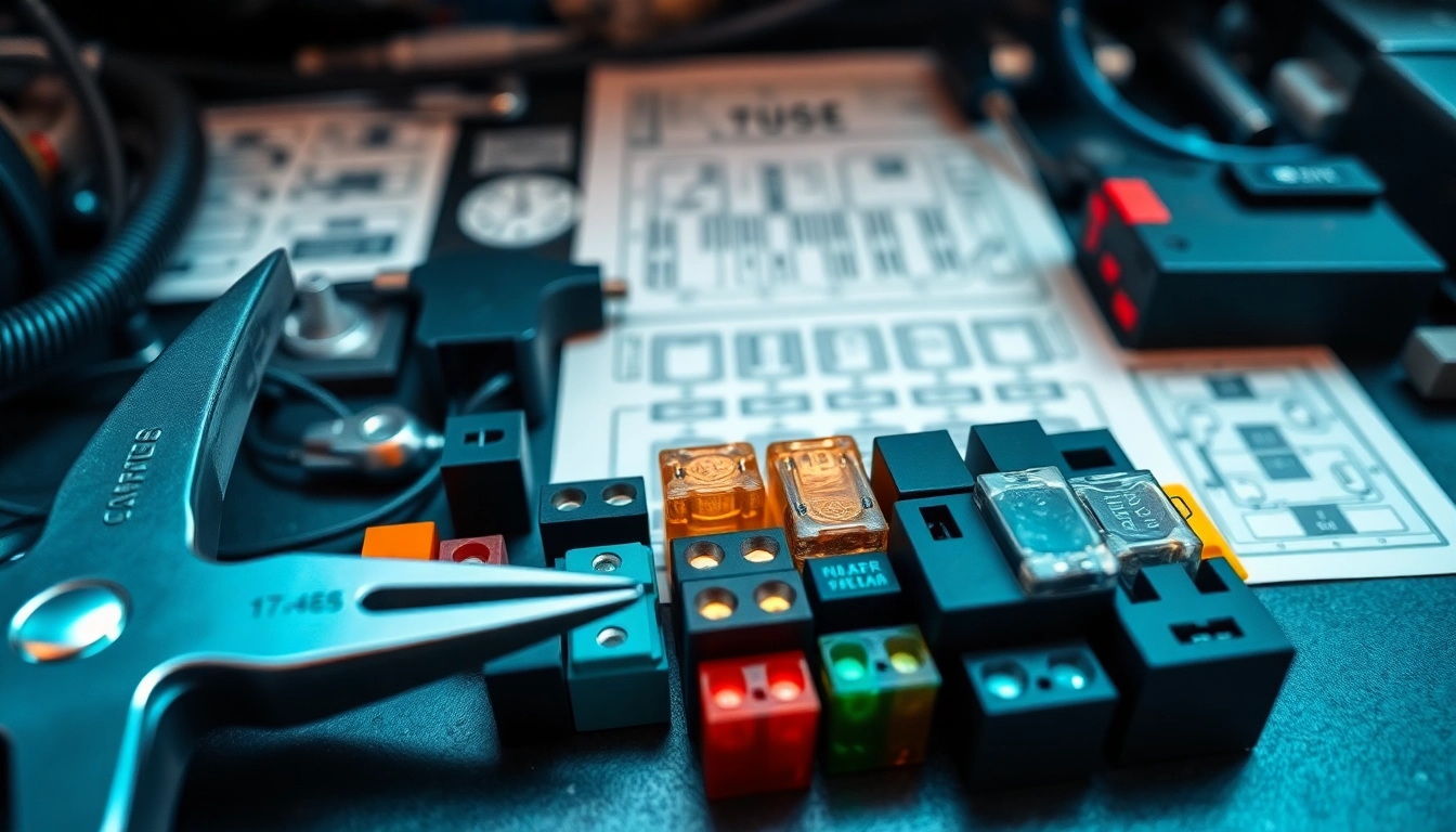 Jak skutecznie sprawdzić i wymienić bezpieczniki w samochodzie na https://bezpieczniki24.pl