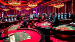 Experience the excitement of online gambling at https://bong99.pro/ with stunning live dealer games.