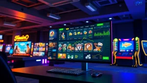 XX88 HOW platform interface featuring engaging games and betting trends in a vibrant design