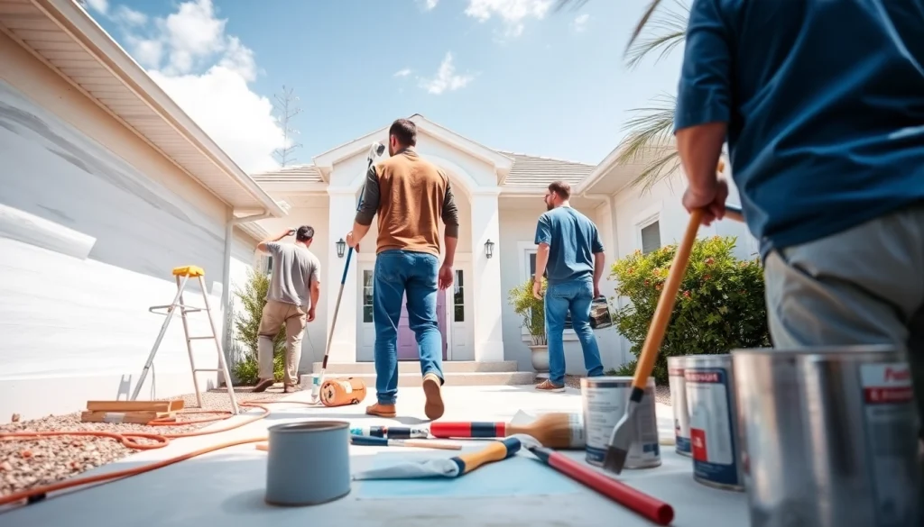 Enhance your home with https://33626painters.com professional painting services showcasing quality craftsmanship.