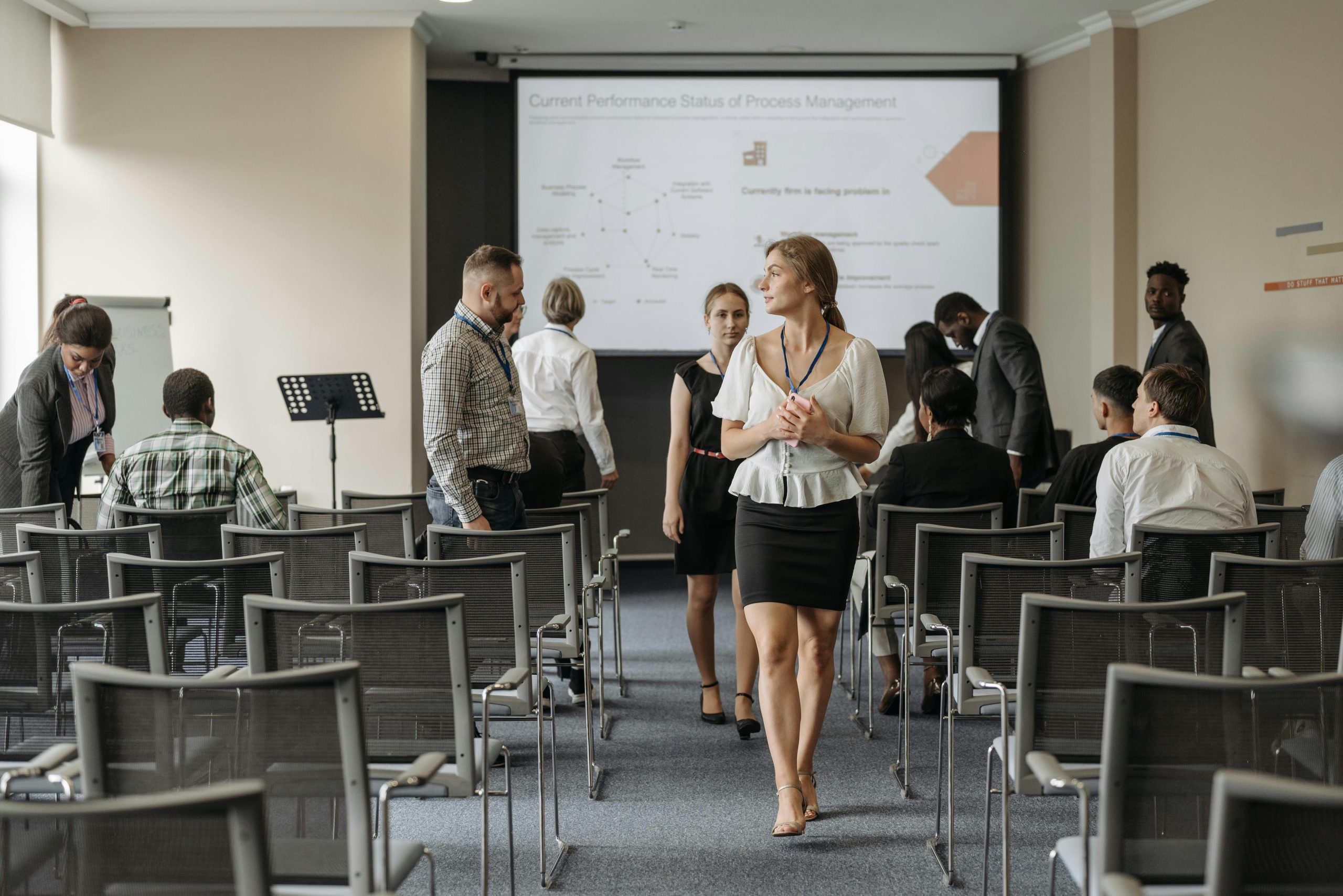 Why Hiring an Event Management Company Is Essential for Professional Events