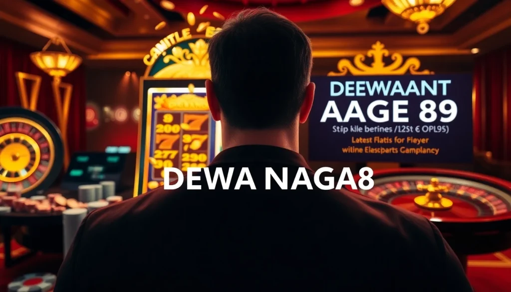 Rasakan kegembiraan kemenangan di slot online DEWANAGA89 yang dinamis dengan jackpot yang mendebarkan.