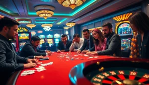 Experience the thrill of professional gaming at https://888newco.com/ with vibrant casino scenes and action-packed tables.