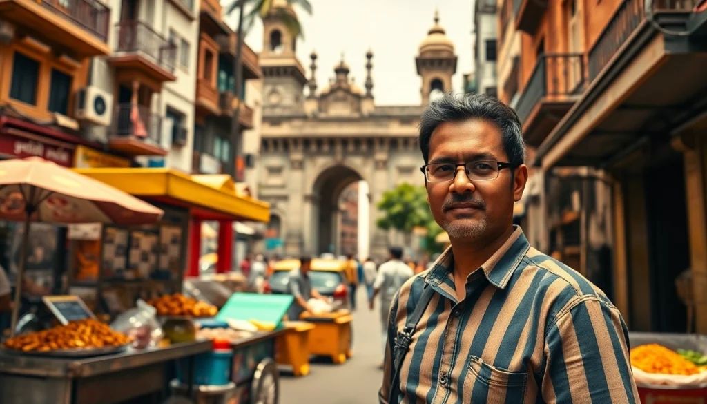 Visually engaging scene demonstrating https://www.mumbaikarsperspective.com showcasing Mumbai's vibrant street culture.