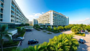 Discover the beautiful Tampines St 95 EC featuring modern architecture and lush greenery.