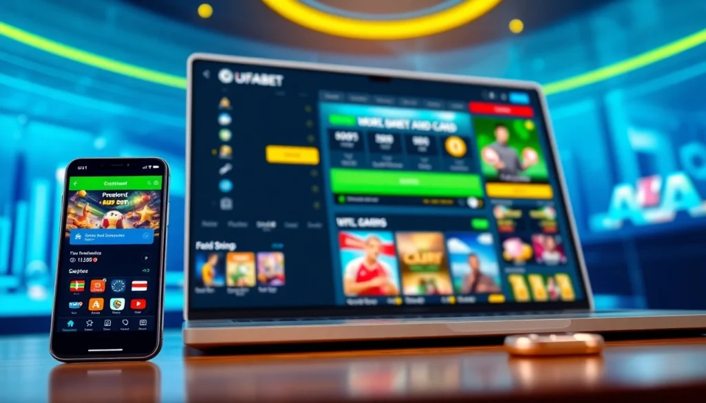 Engage with the exciting betting features at https://ufabet-auto.in showcasing user-friendly interfaces.