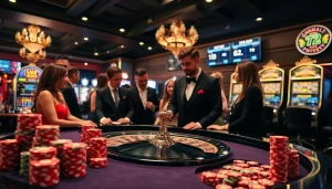 Experience the thrill of winning strategies at https://78winbiz.com/ with our engaging casino scene