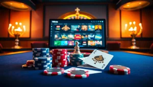 Experience thrilling gameplay at 789club.com with professional casino tables and vibrant games.