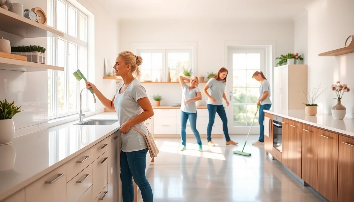 Enhance Your Home with Reliable Cleaning Service for Every Need