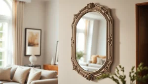 Discover elegant handmade mirrors at https://merithome.co.uk, showcasing sophisticated interior decor.