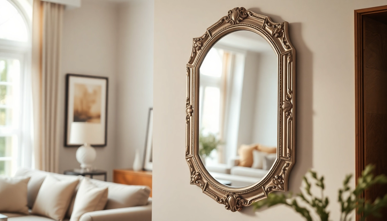 Explore Bespoke Designer Mirrors and Home Decor Solutions at https://merithome.co.uk