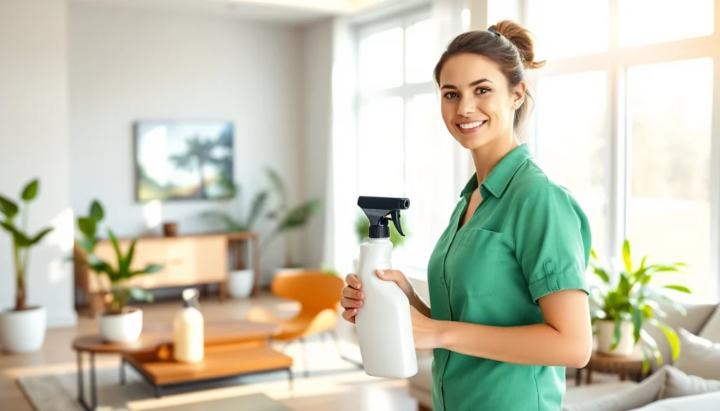 Ensure a spotless home with our professional Cleaning service for a fresh and organized space.