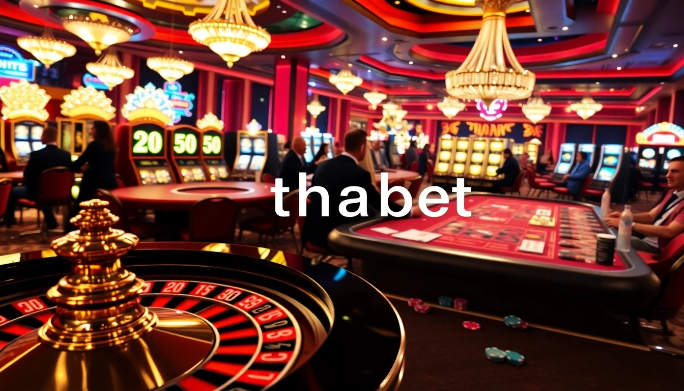 Thabet: Essential Strategies for Winning at Casino Games in 2025