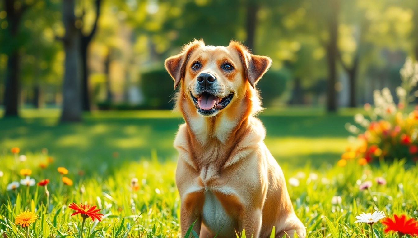 Hondenverzorging: Tips en Producten voor de Gelukkige Hond van https://hondenverzorgers.nl