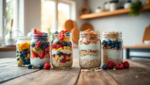 Prepare healthy meals with wholesome ingredients at https://masonjarbreakfast.com.