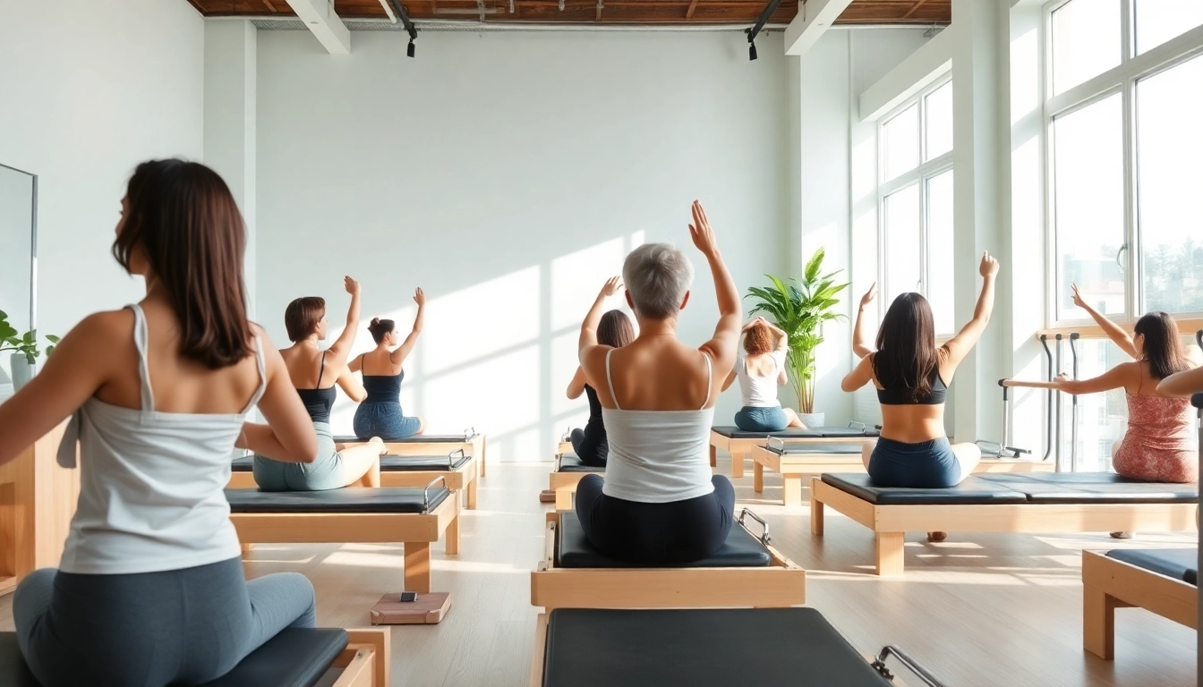 台東区のピラティス完全ガイド: 2025年に参加すべきトップスタジオ