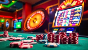 Experience high-stakes gambling excitement at https://nohu90pa.com with vibrant casino tables and thrilling games.